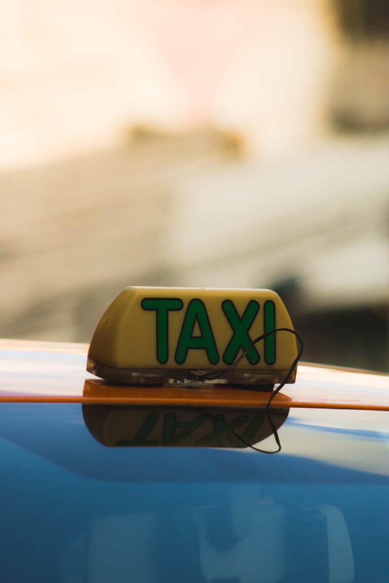 Slim vervoer in Tanger: Taxi en Bus Tips